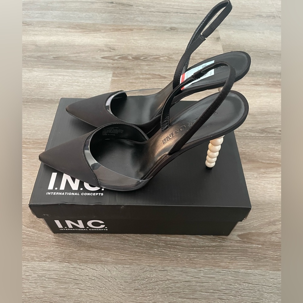 INC high heels